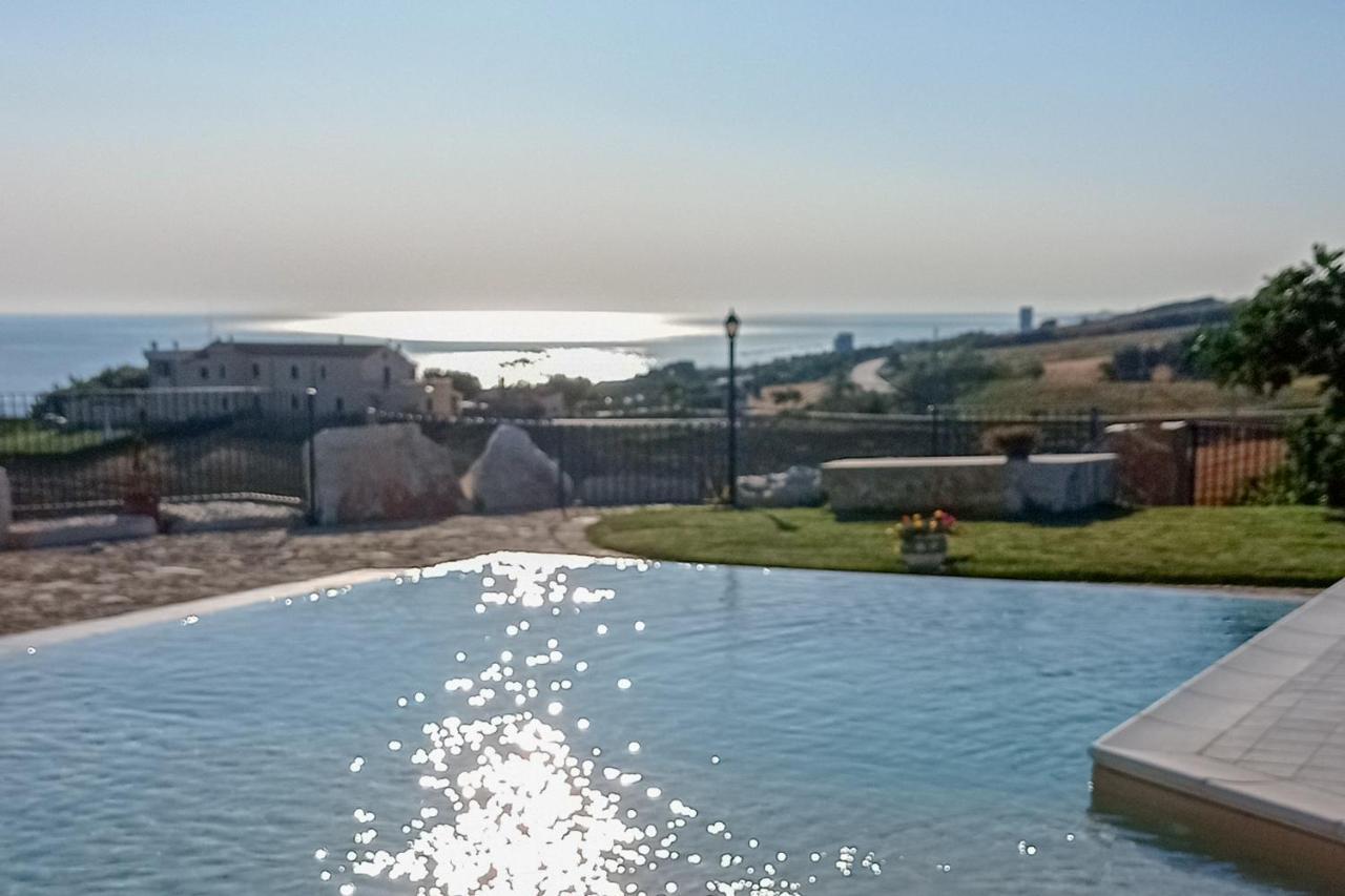 Il Podere Sul Mare Vakantiehuis Termoli