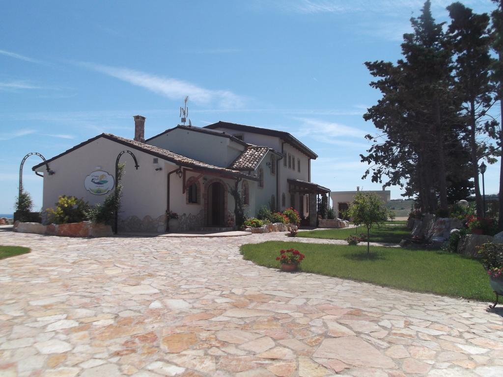 Il Podere Sul Mare Vakantiehuis Termoli