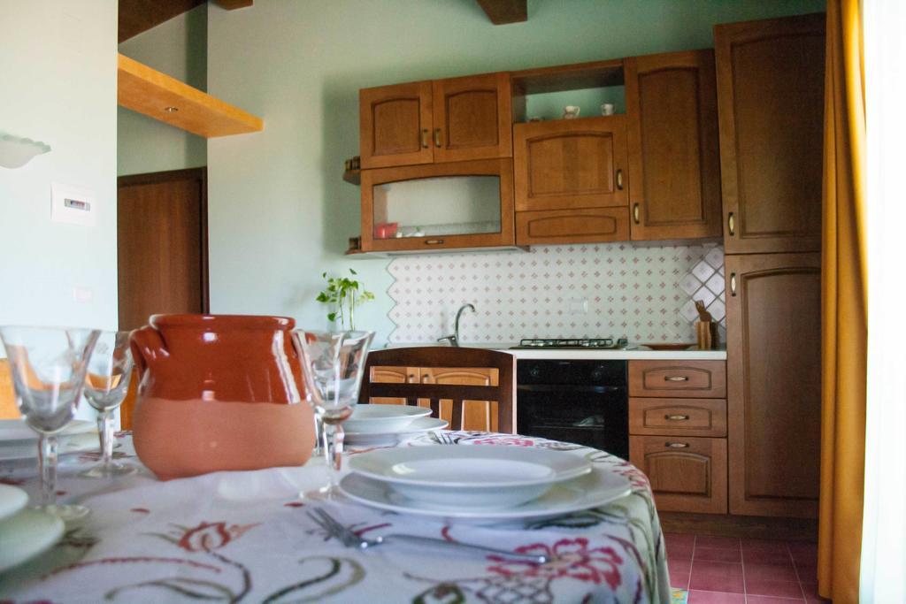 Il Podere Sul Mare Vakantiehuis